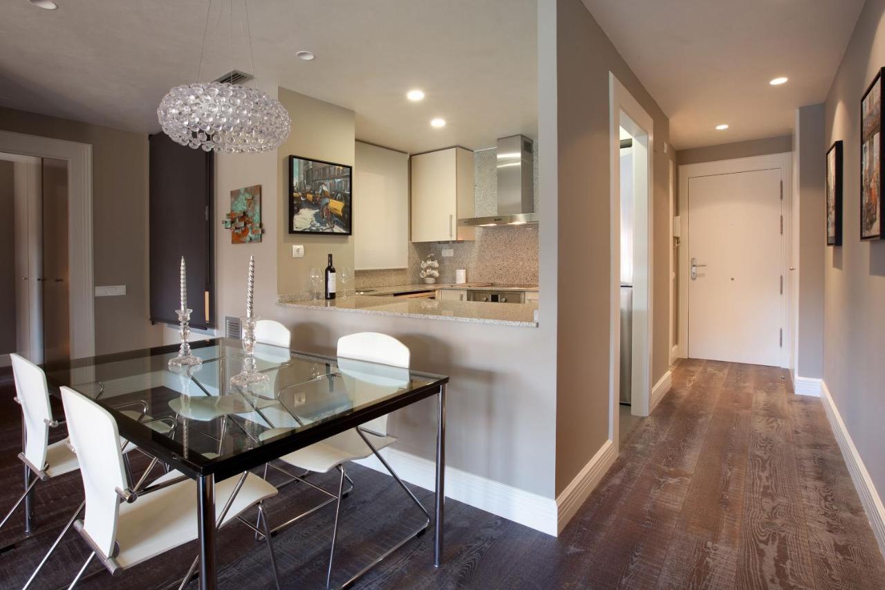 Calabria Luxury Apartment Barcelona Luaran gambar