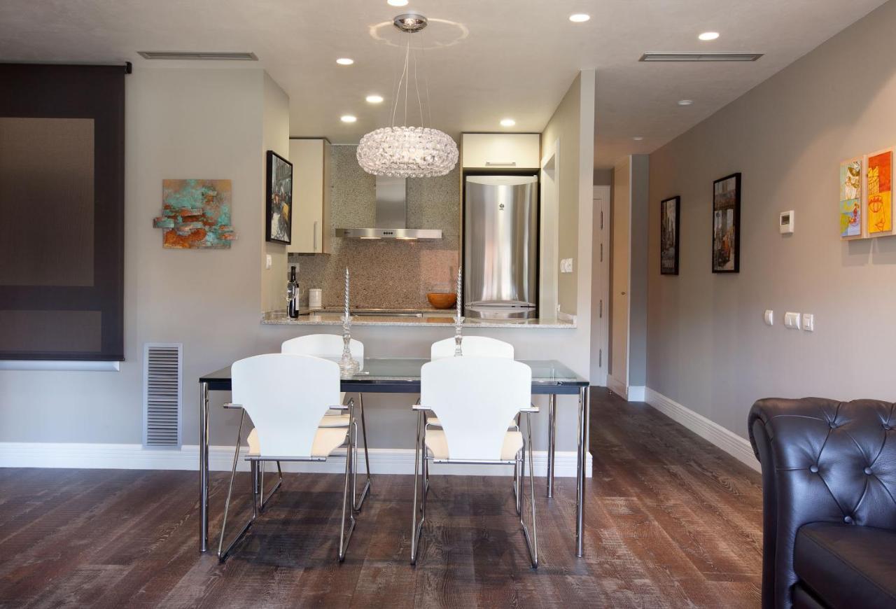 Calabria Luxury Apartment Barcelona Luaran gambar