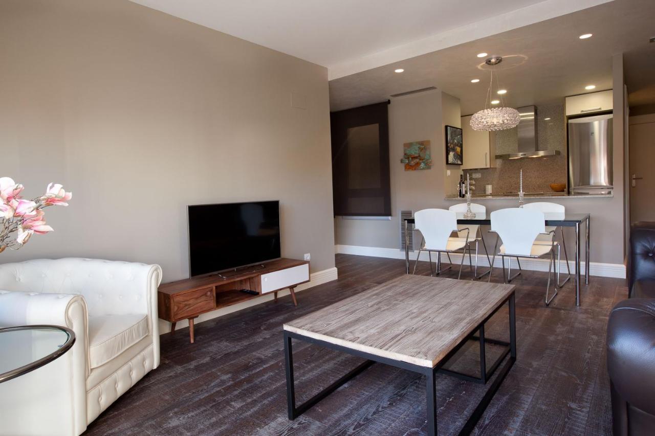 Calabria Luxury Apartment Barcelona Luaran gambar