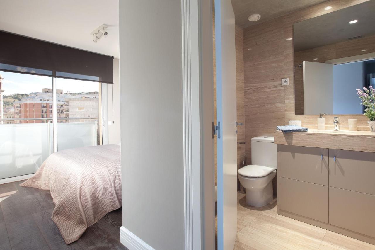 Calabria Luxury Apartment Barcelona Luaran gambar