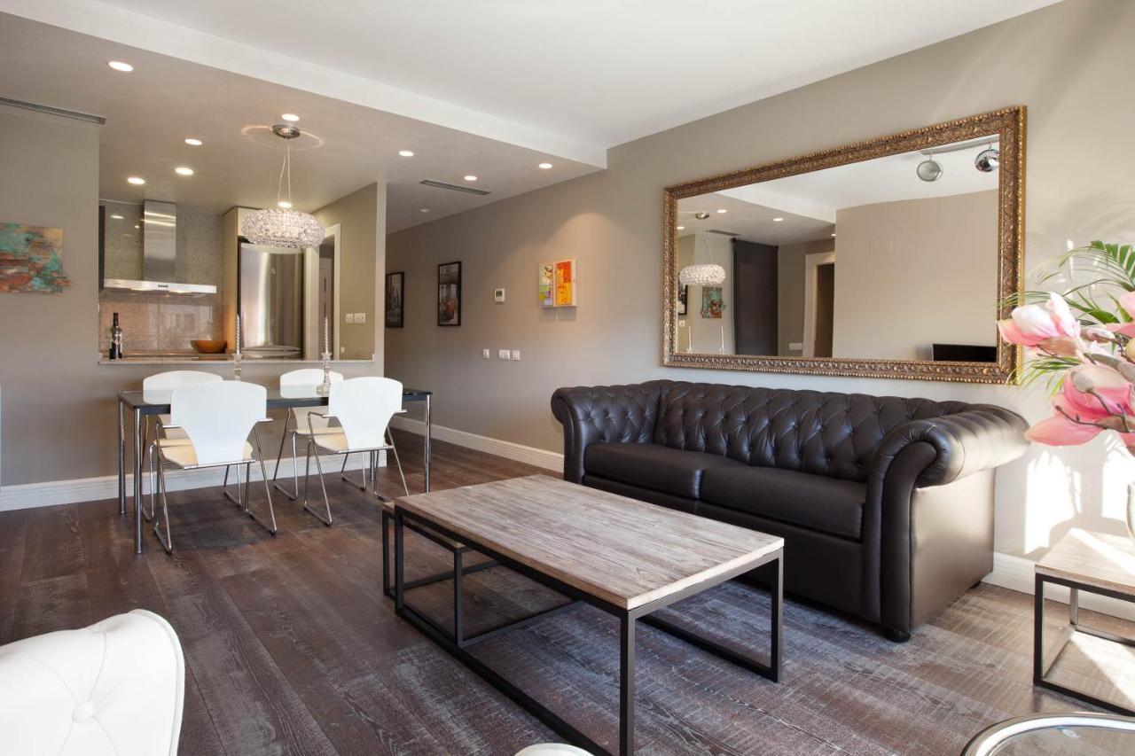 Calabria Luxury Apartment Barcelona Luaran gambar