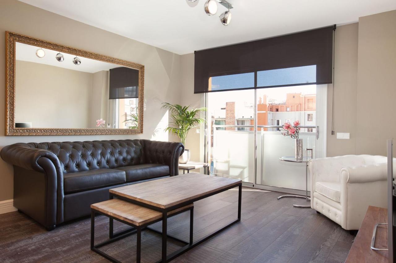 Calabria Luxury Apartment Barcelona Luaran gambar