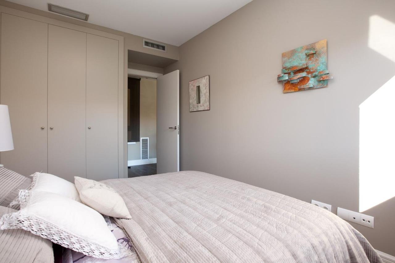 Calabria Luxury Apartment Barcelona Luaran gambar