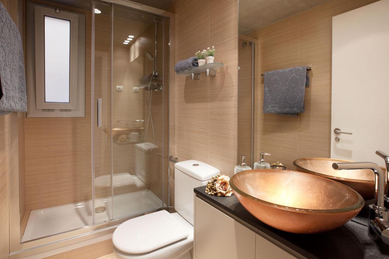 Calabria Luxury Apartment Barcelona Luaran gambar