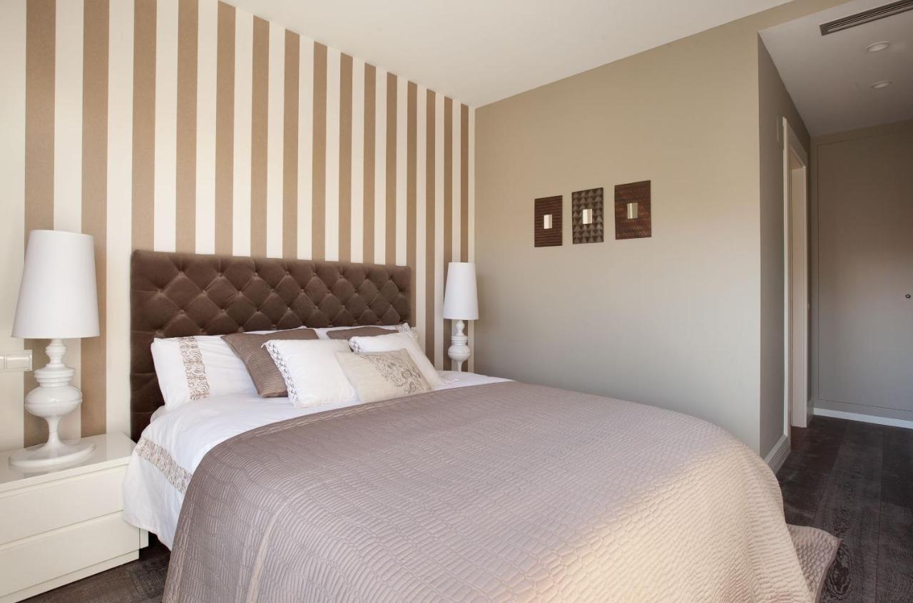 Calabria Luxury Apartment Barcelona Luaran gambar