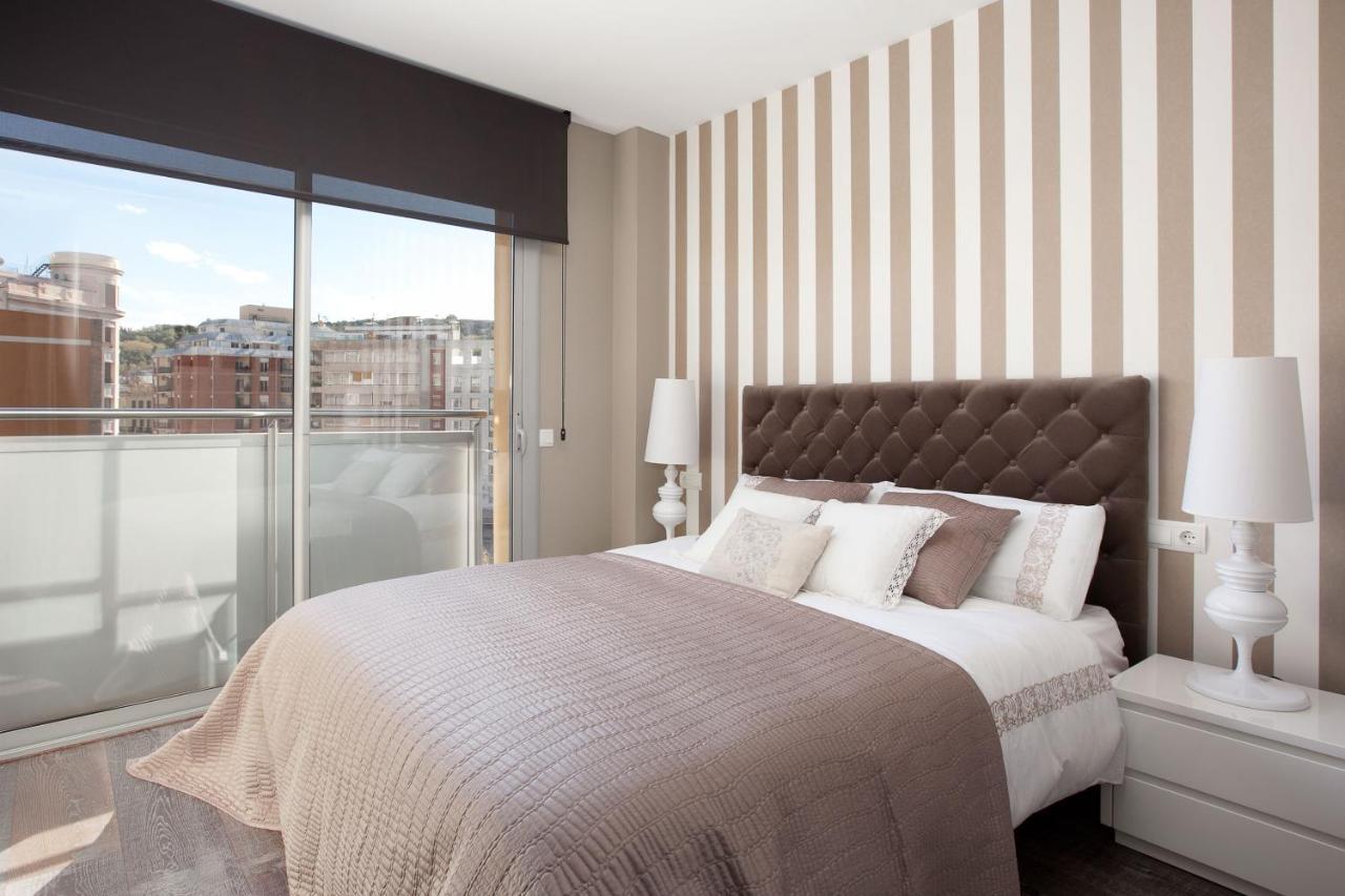 Calabria Luxury Apartment Barcelona Luaran gambar