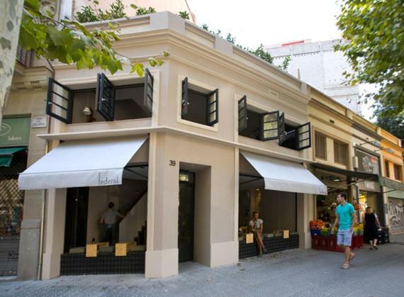 Calabria Luxury Apartment Barcelona Luaran gambar